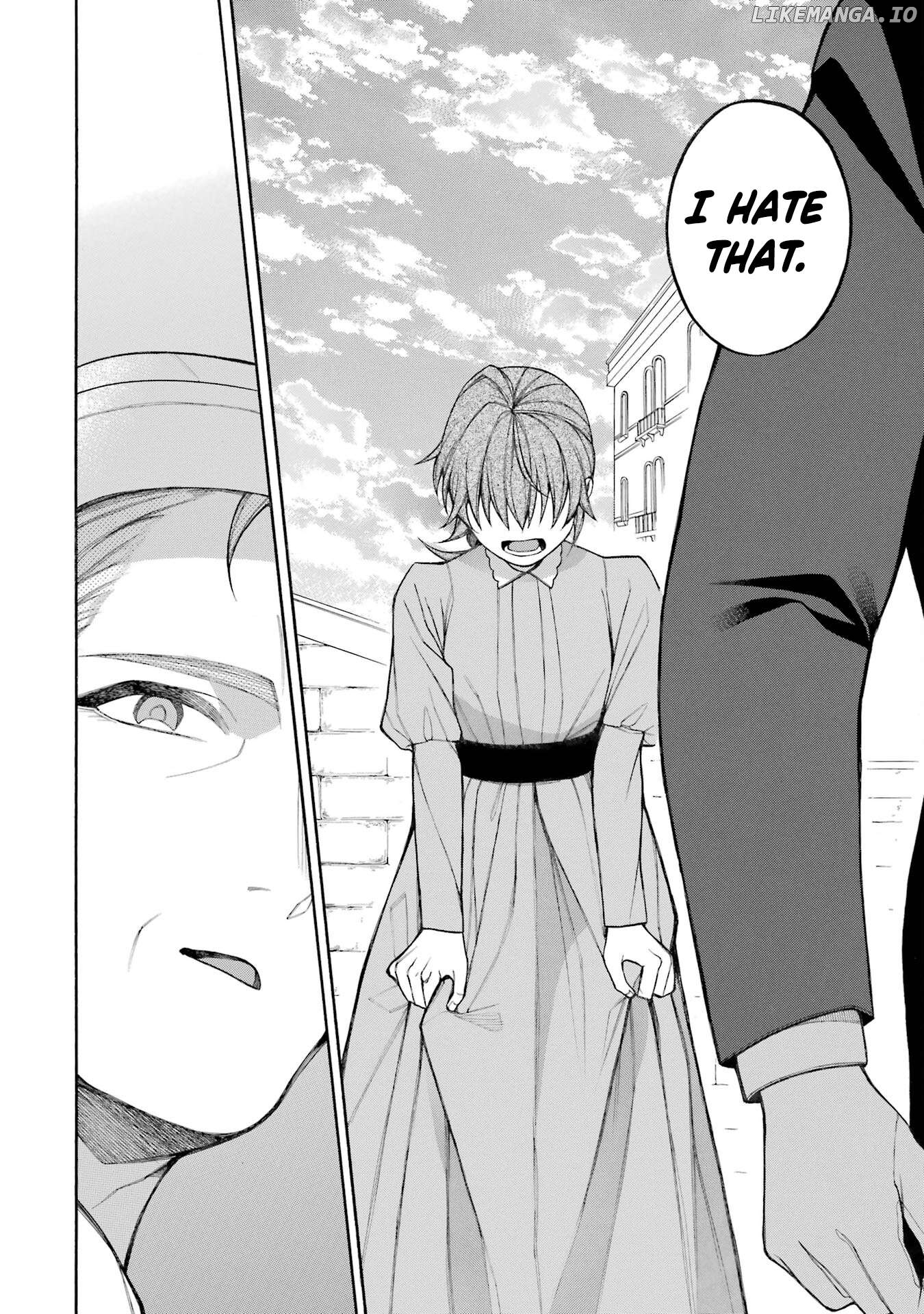 Oya ni Urareta Watashi no Shiawase na Kazoku Chapter 4 - page 26