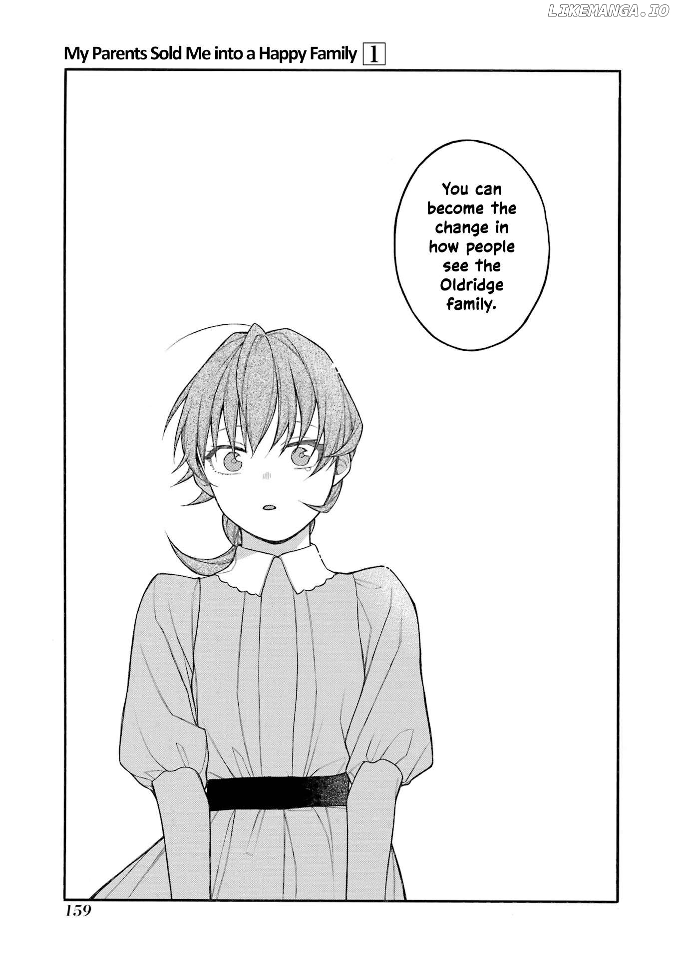 Oya ni Urareta Watashi no Shiawase na Kazoku Chapter 4 - page 29