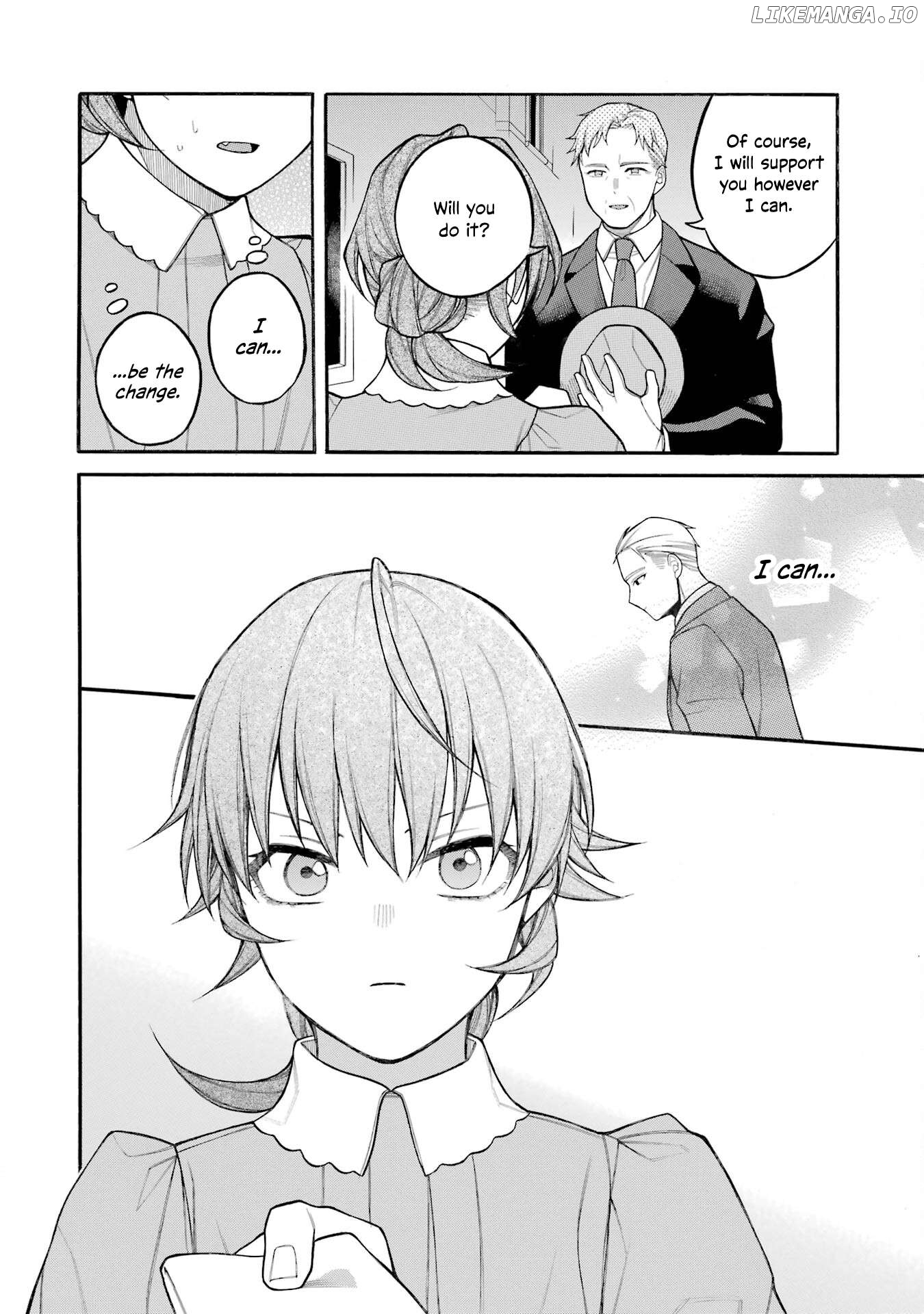 Oya ni Urareta Watashi no Shiawase na Kazoku Chapter 4 - page 30