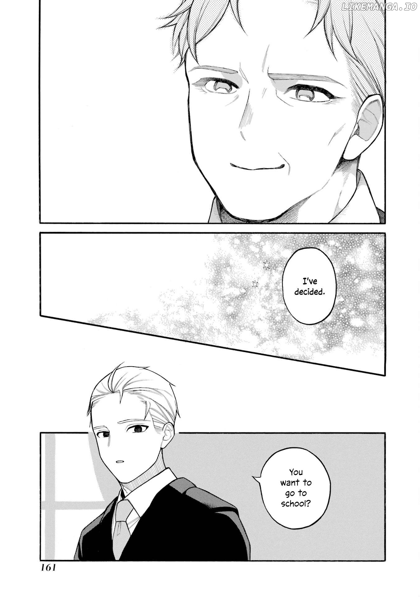 Oya ni Urareta Watashi no Shiawase na Kazoku Chapter 4 - page 31