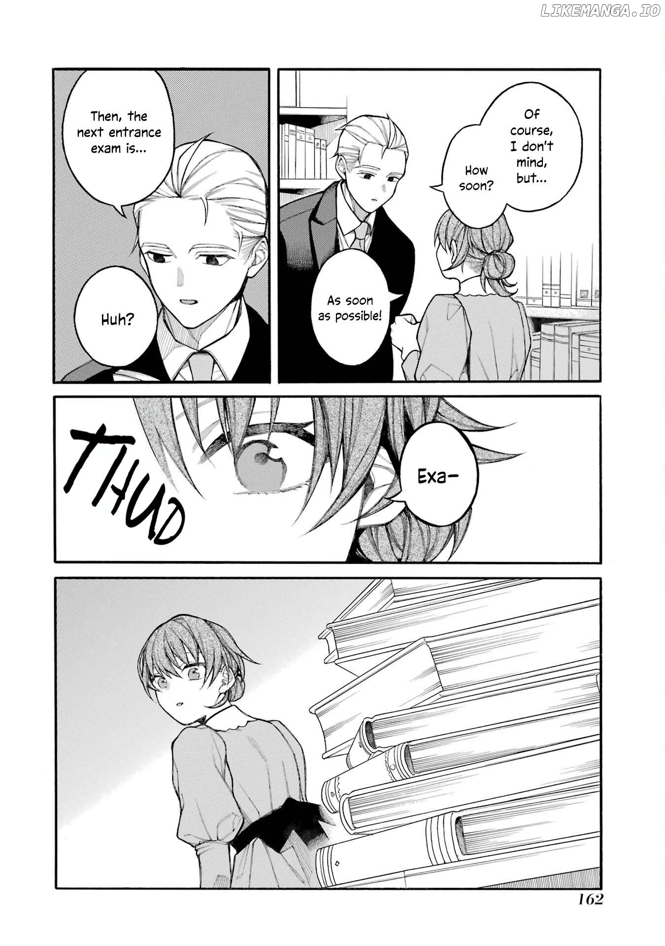 Oya ni Urareta Watashi no Shiawase na Kazoku Chapter 4 - page 32