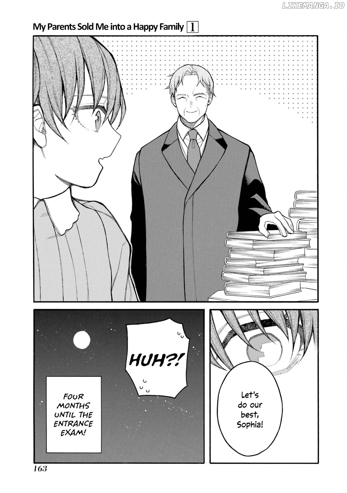 Oya ni Urareta Watashi no Shiawase na Kazoku Chapter 4 - page 33