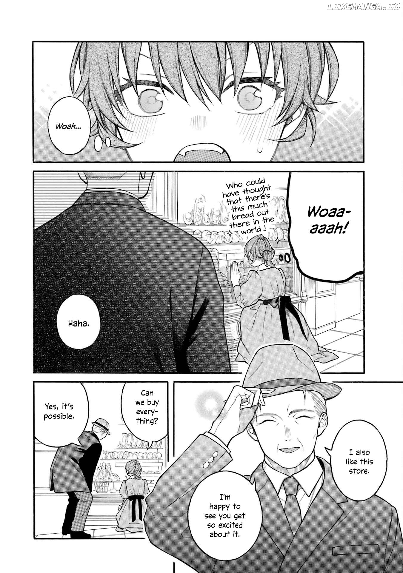 Oya ni Urareta Watashi no Shiawase na Kazoku Chapter 4 - page 4