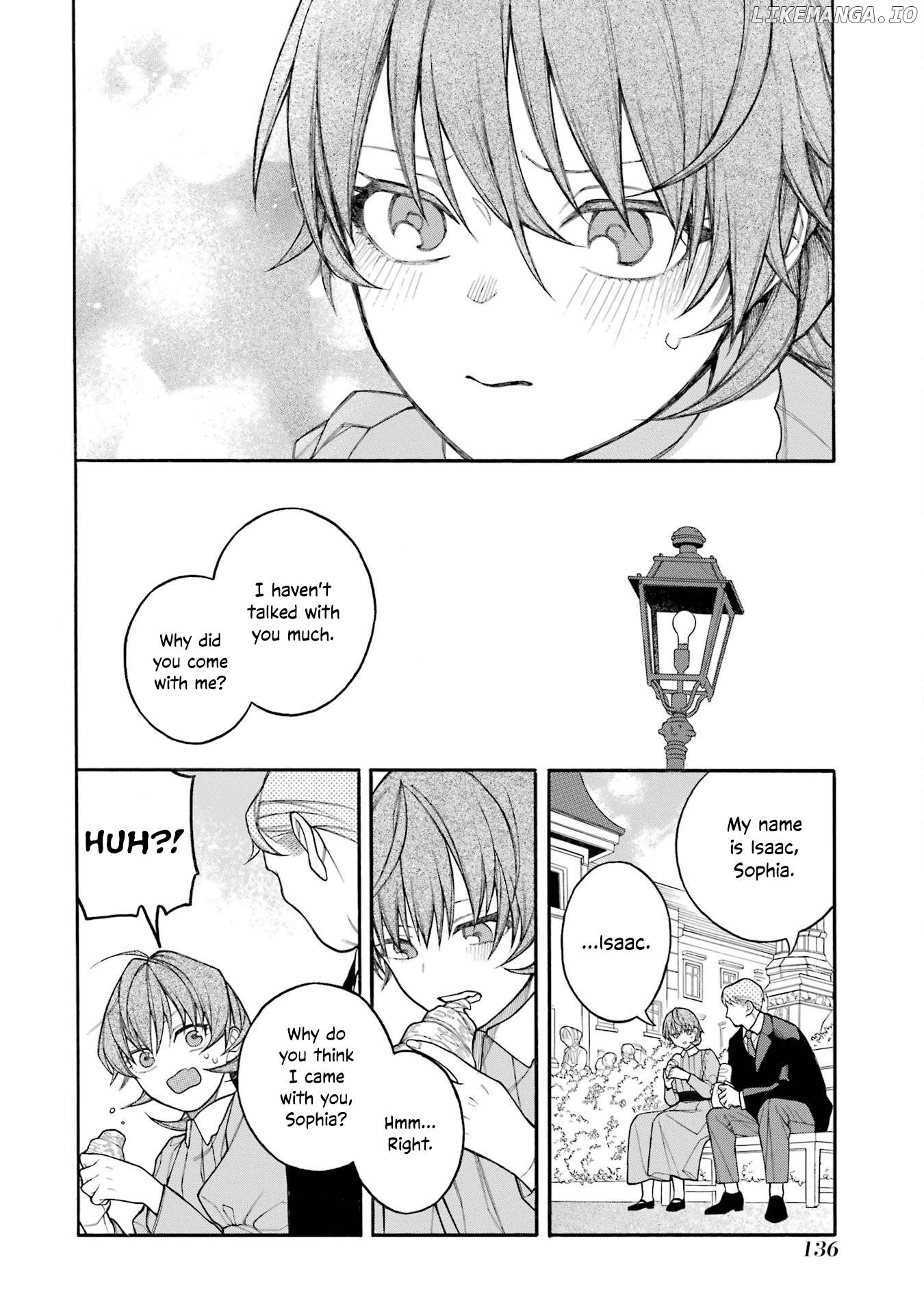 Oya ni Urareta Watashi no Shiawase na Kazoku Chapter 4 - page 6