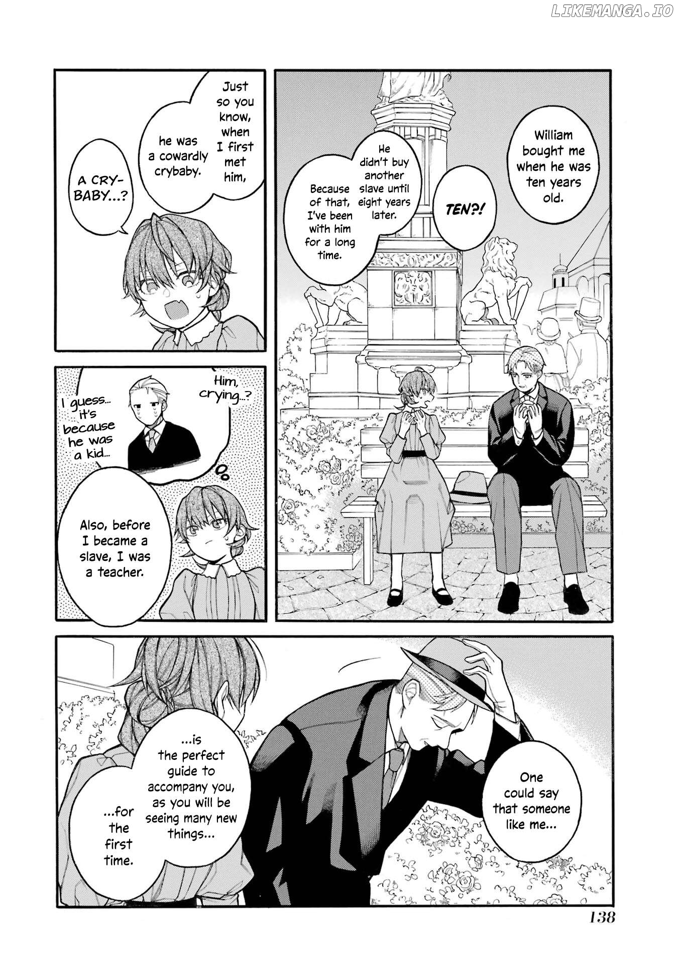 Oya ni Urareta Watashi no Shiawase na Kazoku Chapter 4 - page 8