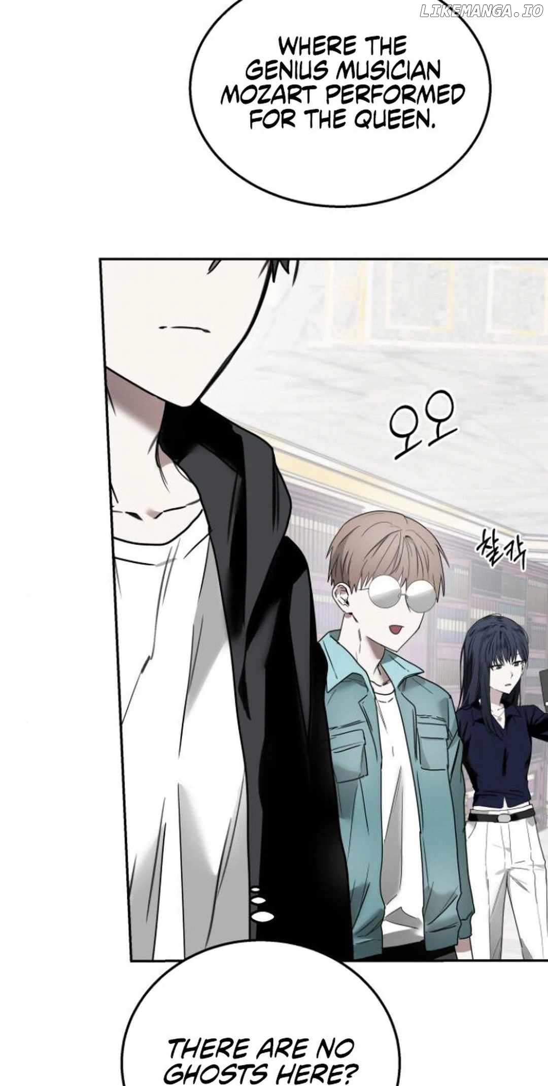 Top Star Sent by God Chapter 25 - page 10