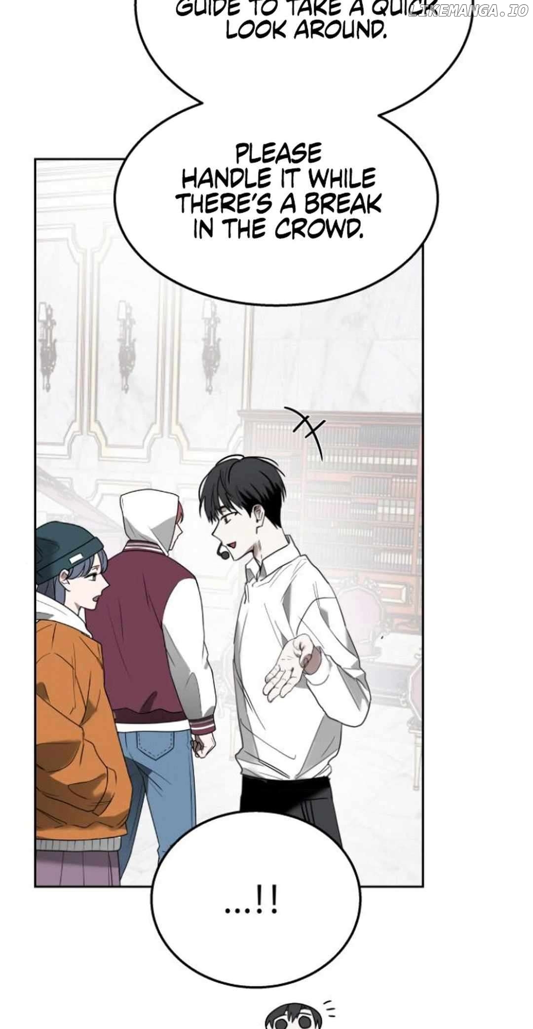 Top Star Sent by God Chapter 25 - page 35