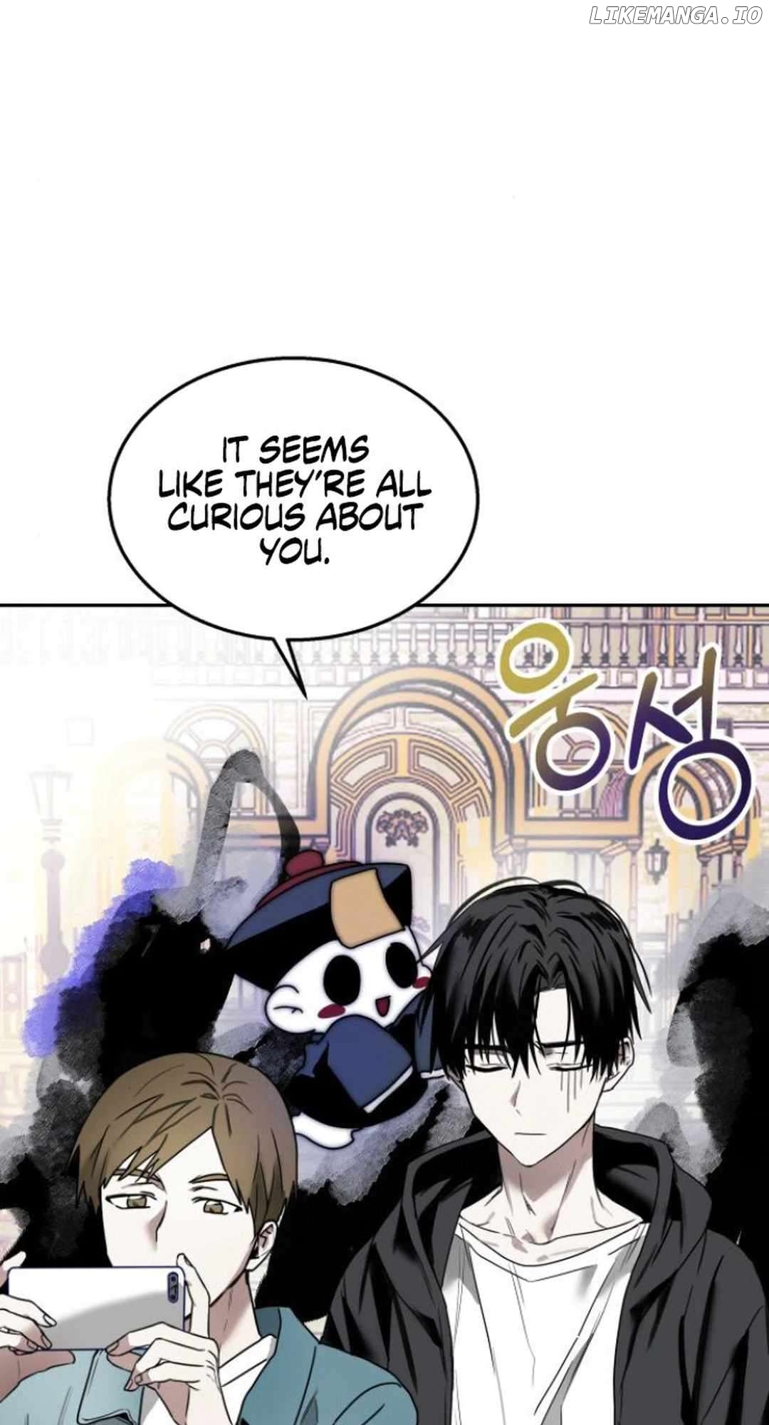 Top Star Sent by God Chapter 25 - page 5