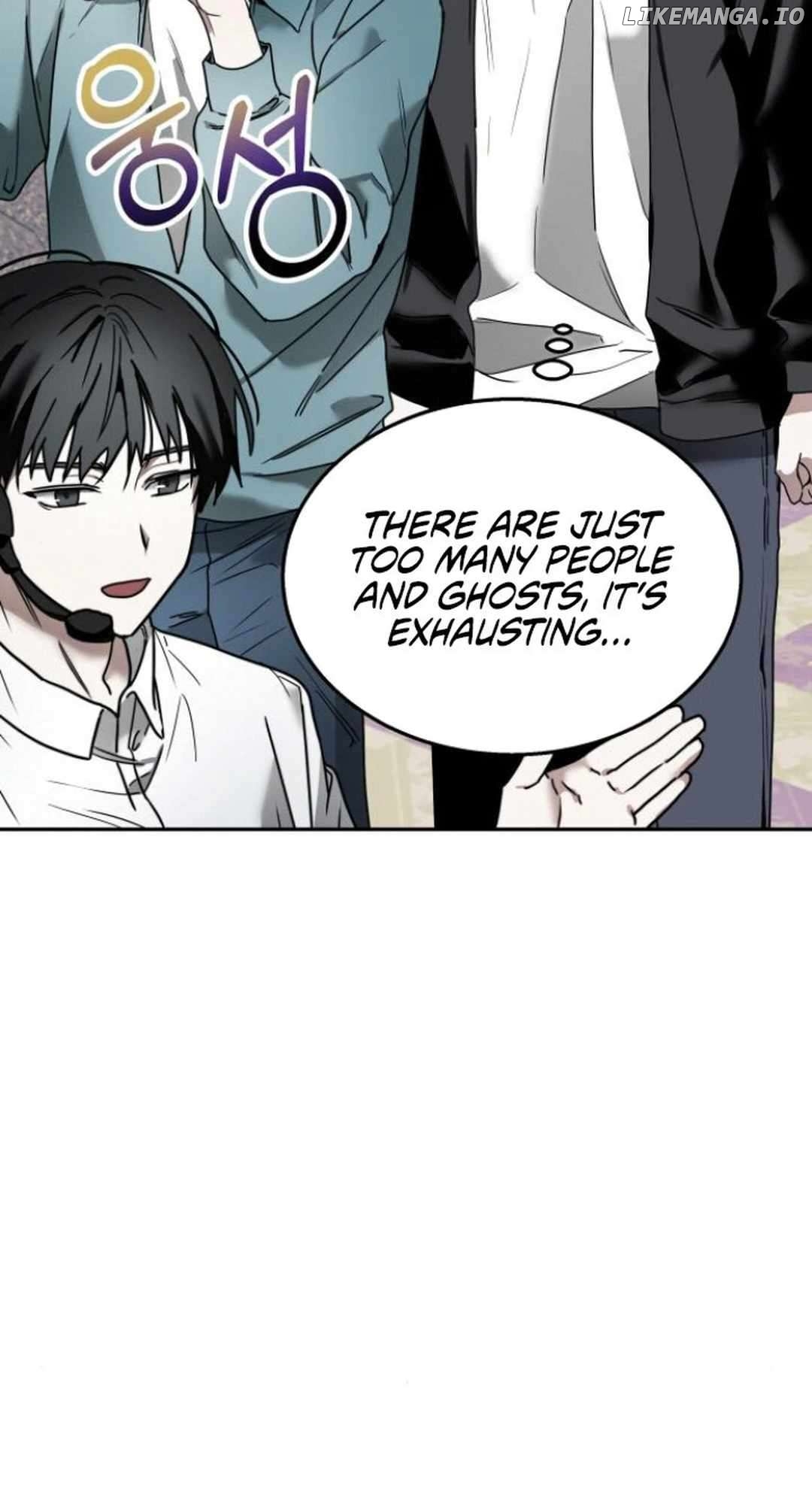 Top Star Sent by God Chapter 25 - page 6