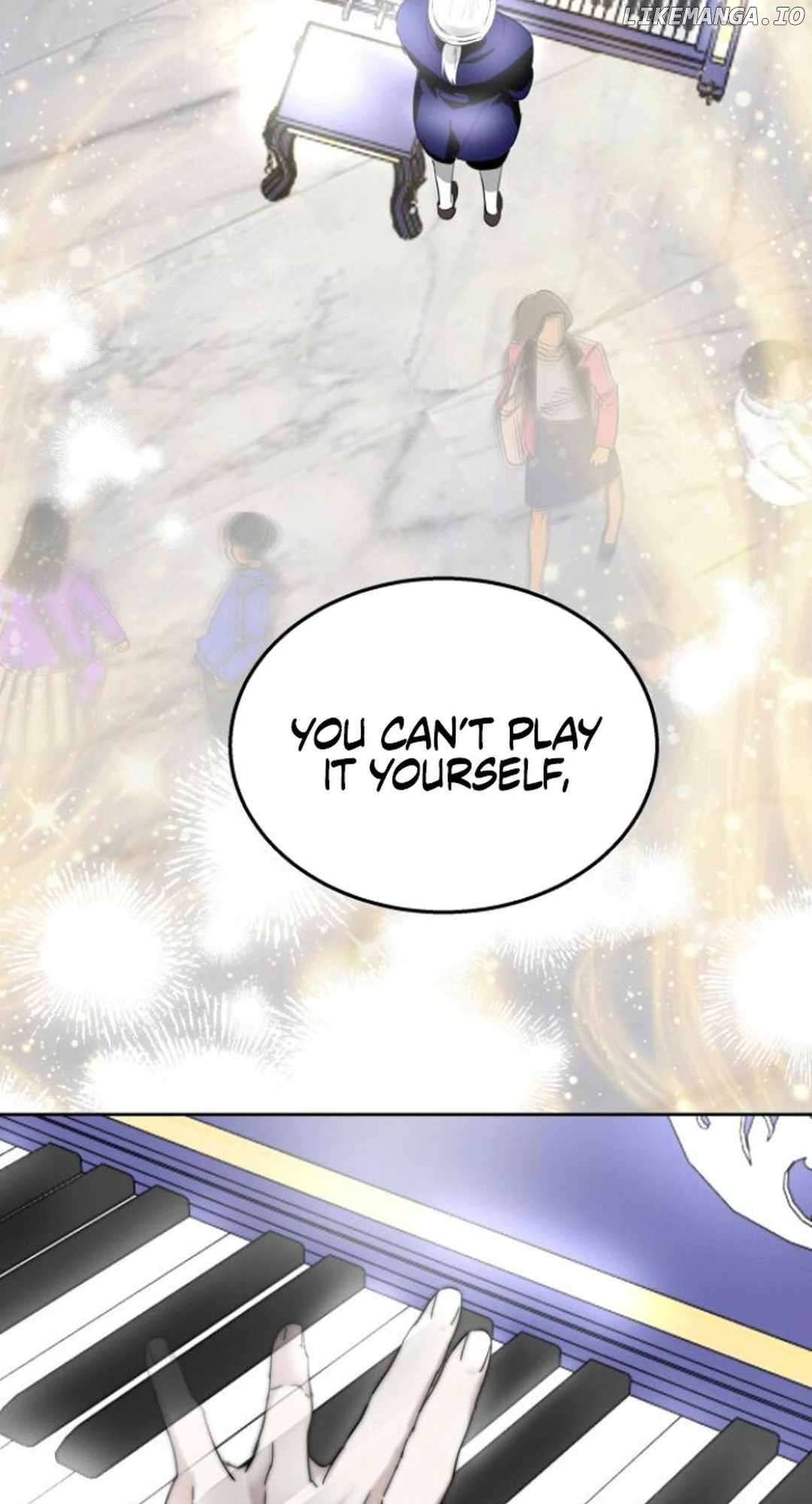 Top Star Sent by God Chapter 25 - page 80