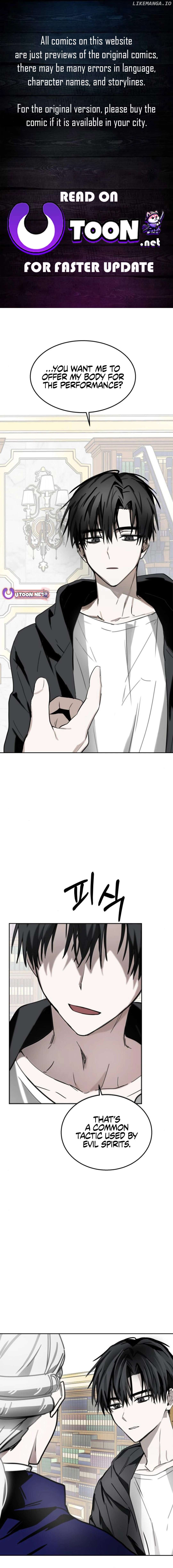 Top Star Sent by God Chapter 26 - page 1