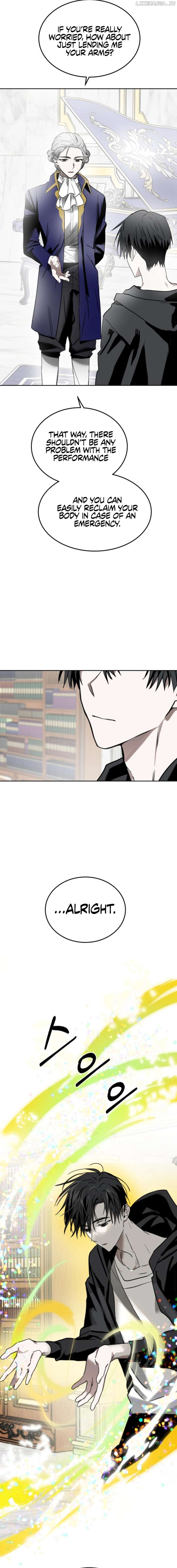 Top Star Sent by God Chapter 26 - page 3