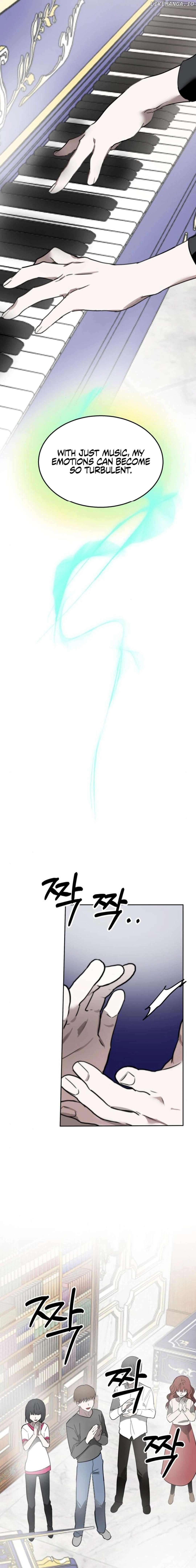Top Star Sent by God Chapter 26 - page 6