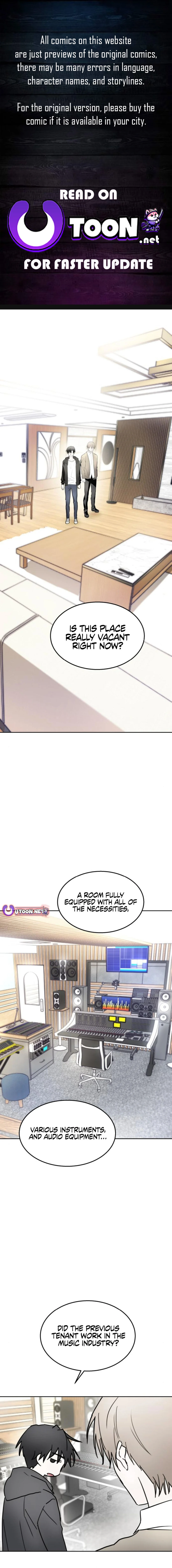 Top Star Sent by God Chapter 28 - page 1