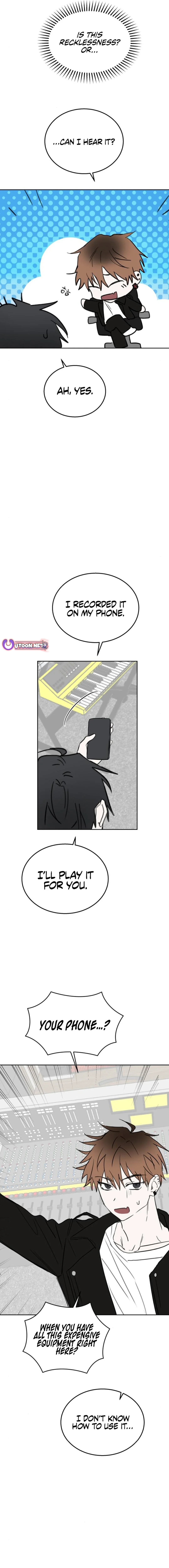 Top Star Sent by God Chapter 28 - page 11