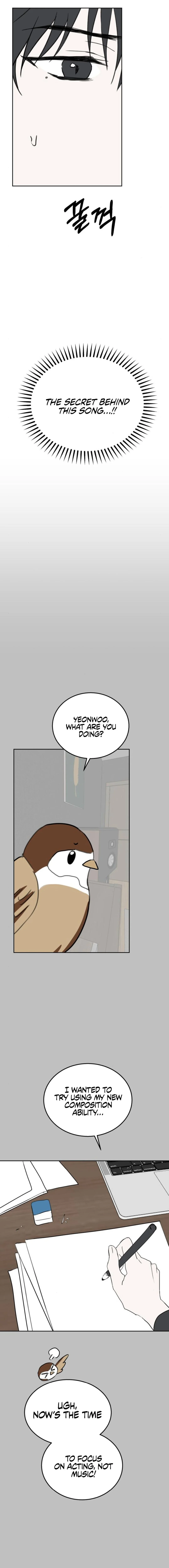 Top Star Sent by God Chapter 28 - page 13