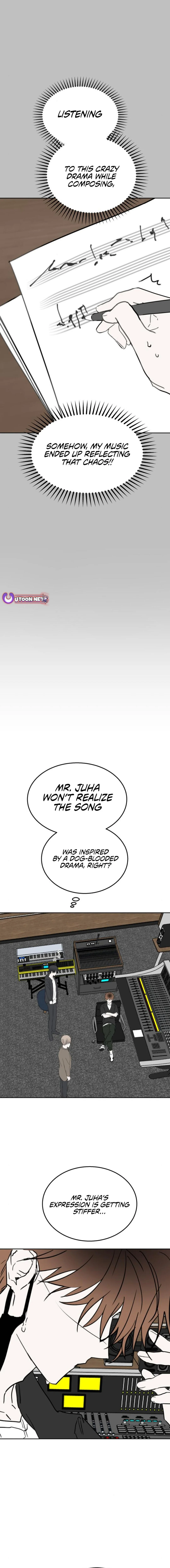 Top Star Sent by God Chapter 28 - page 17
