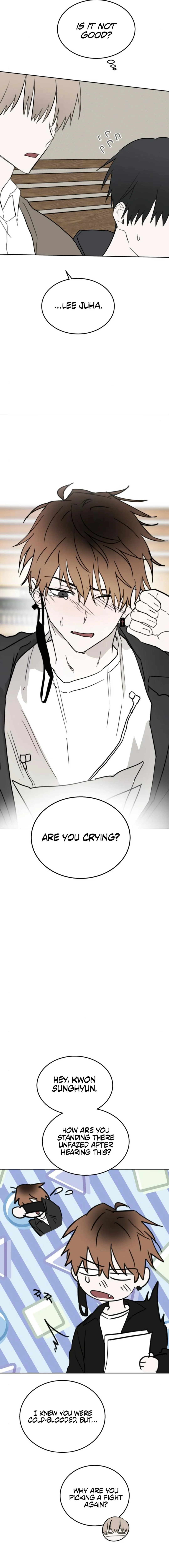 Top Star Sent by God Chapter 28 - page 18