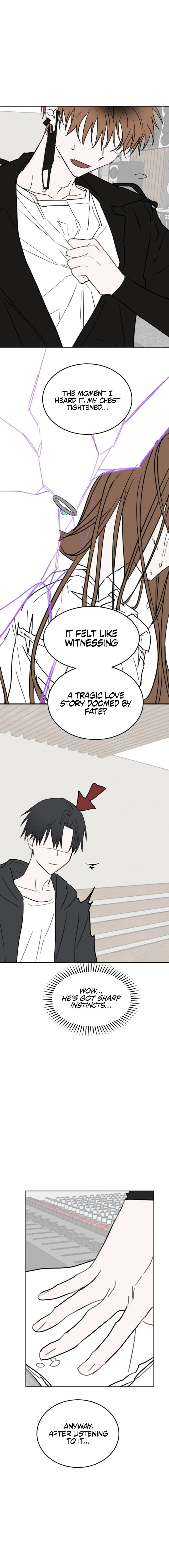 Top Star Sent by God Chapter 28 - page 19