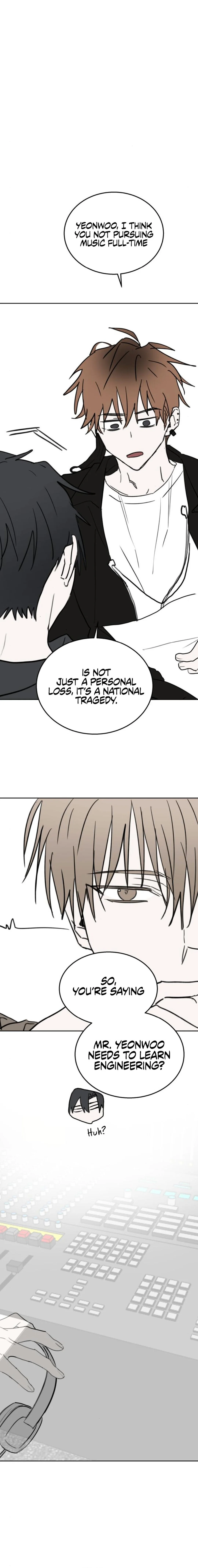 Top Star Sent by God Chapter 28 - page 21