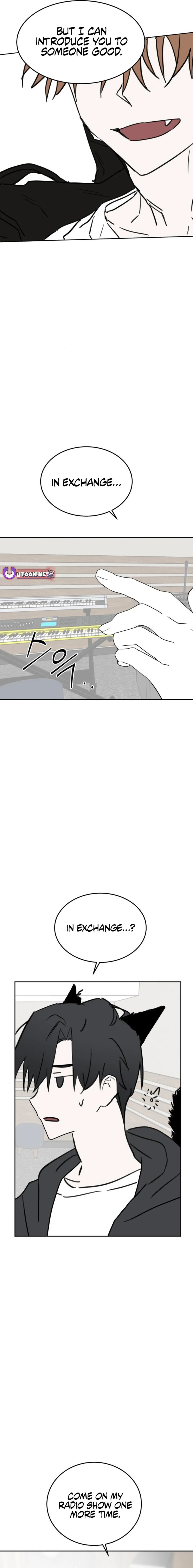 Top Star Sent by God Chapter 28 - page 23