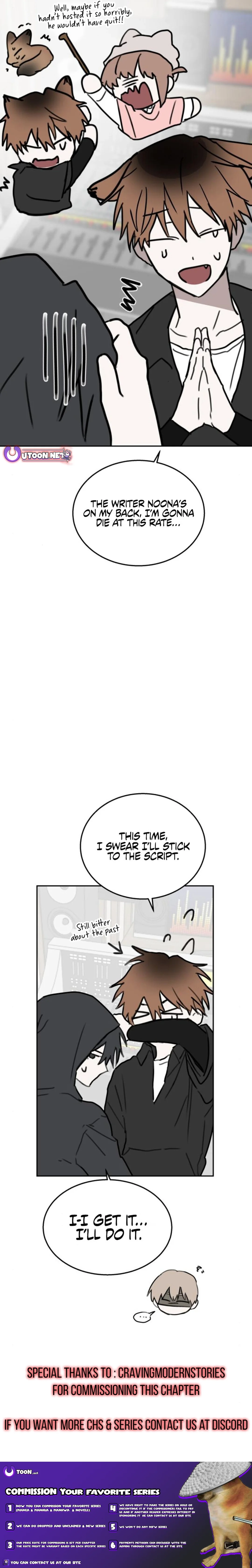 Top Star Sent by God Chapter 28 - page 24