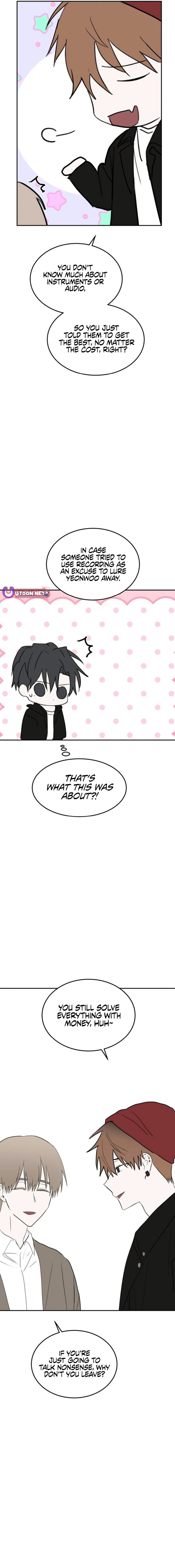 Top Star Sent by God Chapter 28 - page 8