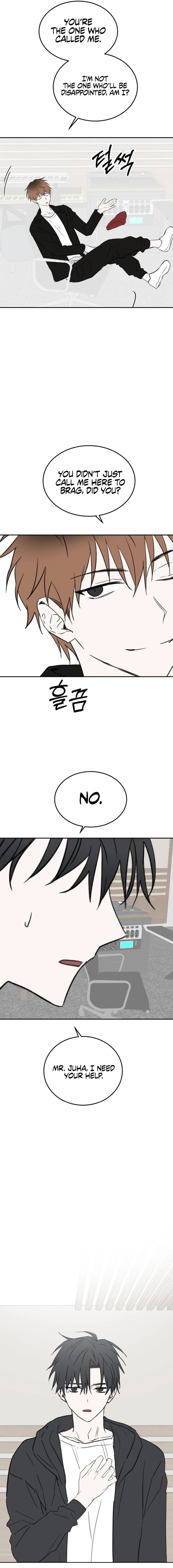 Top Star Sent by God Chapter 28 - page 9