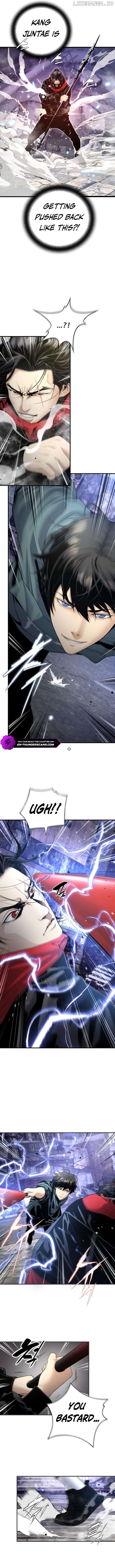 Levelling Up In An Exclusive Dungeon Chapter 43 - page 5