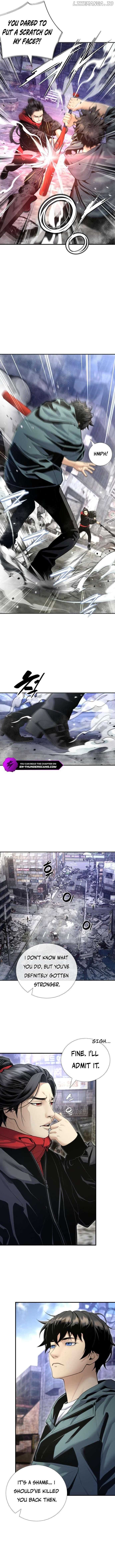 Levelling Up In An Exclusive Dungeon Chapter 43 - page 6