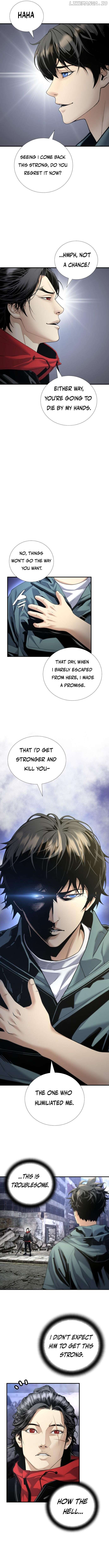 Levelling Up In An Exclusive Dungeon Chapter 43 - page 7