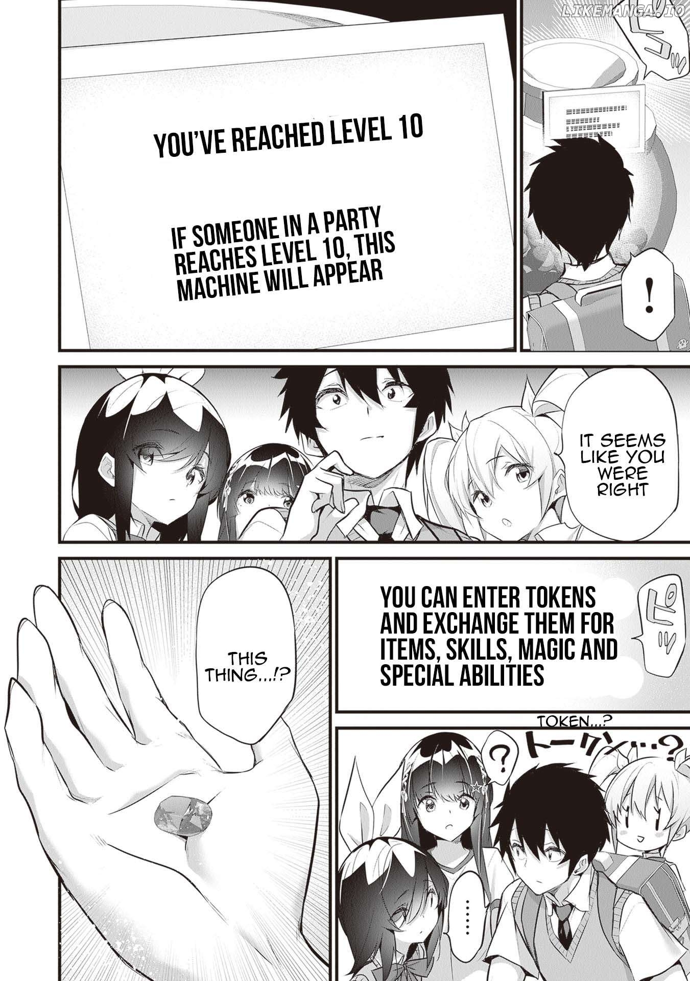 Boku wa Isekai de Fuyo Mahou to Shoukan Mahou wo Tenbin ni Kakeru Chapter 22 - page 2
