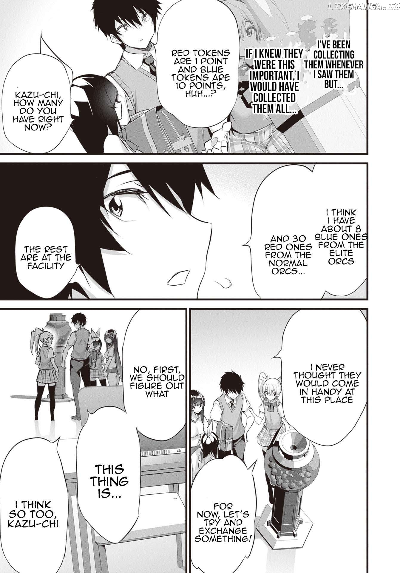 Boku wa Isekai de Fuyo Mahou to Shoukan Mahou wo Tenbin ni Kakeru Chapter 22 - page 3