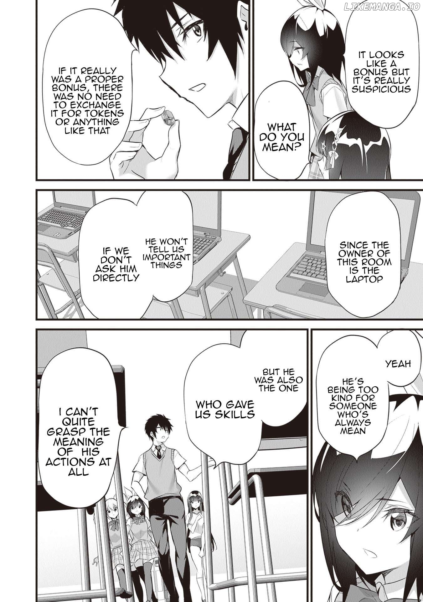 Boku wa Isekai de Fuyo Mahou to Shoukan Mahou wo Tenbin ni Kakeru Chapter 22 - page 4
