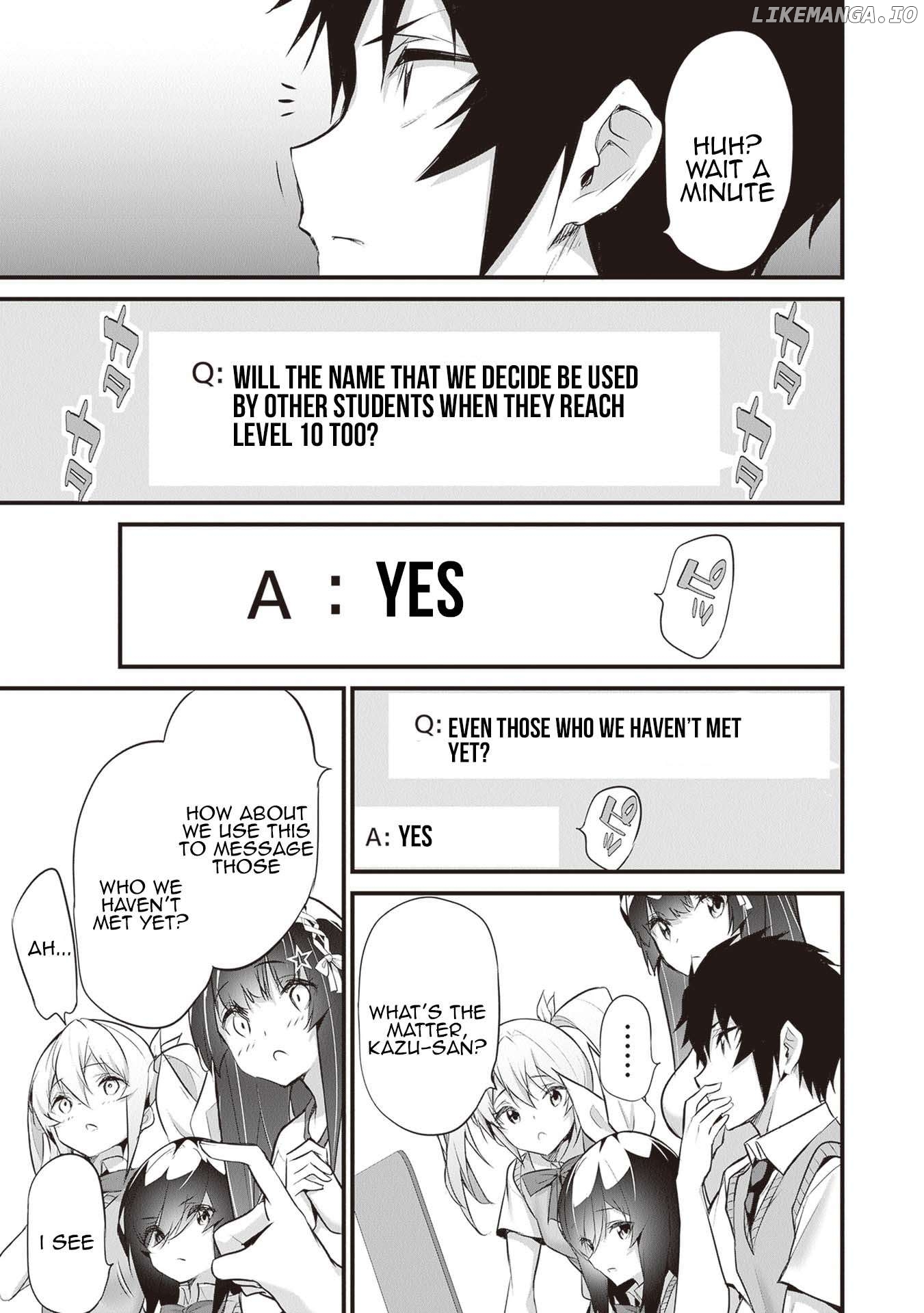 Boku wa Isekai de Fuyo Mahou to Shoukan Mahou wo Tenbin ni Kakeru Chapter 22 - page 7