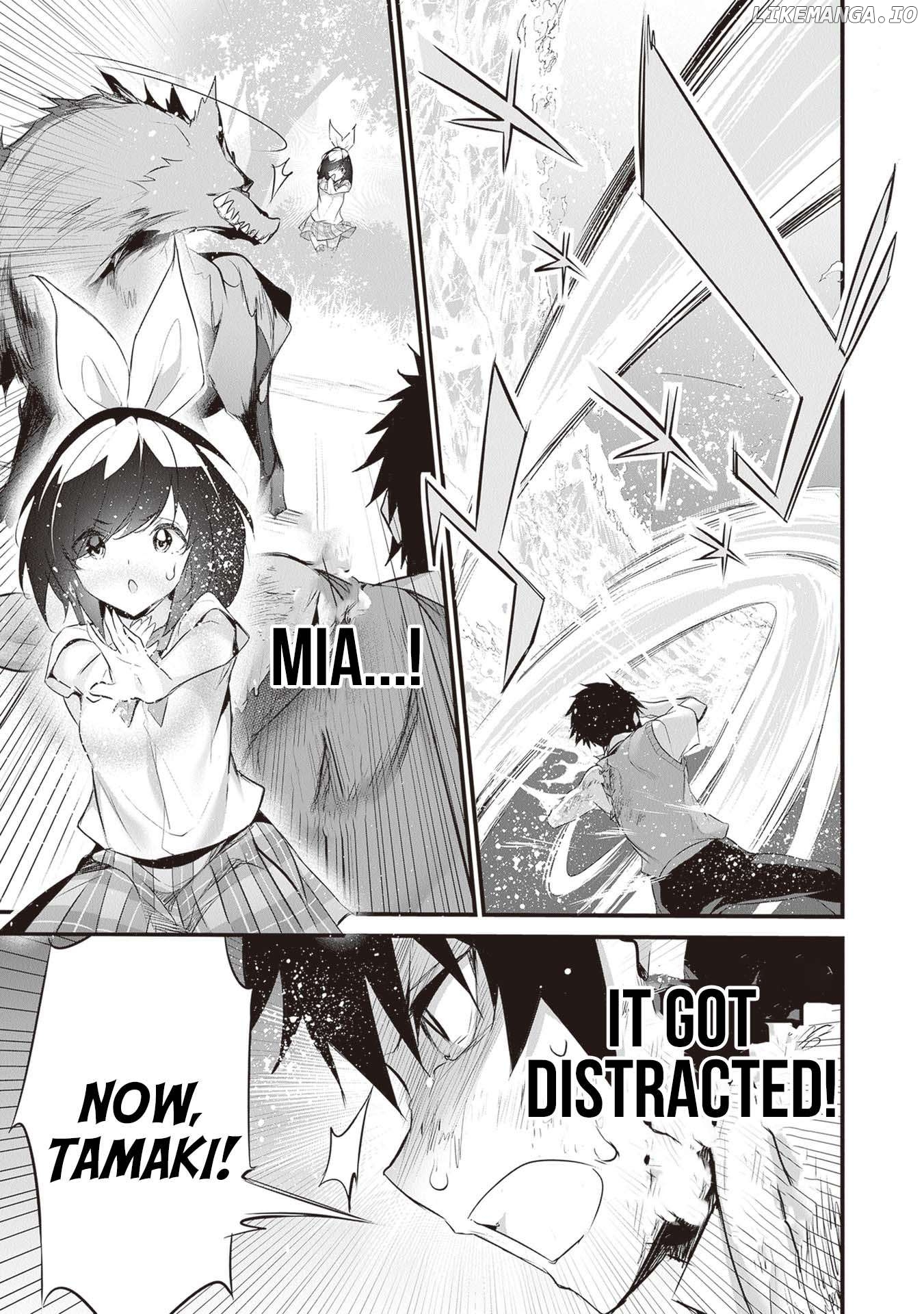 Boku wa Isekai de Fuyo Mahou to Shoukan Mahou wo Tenbin ni Kakeru Chapter 24 - page 3