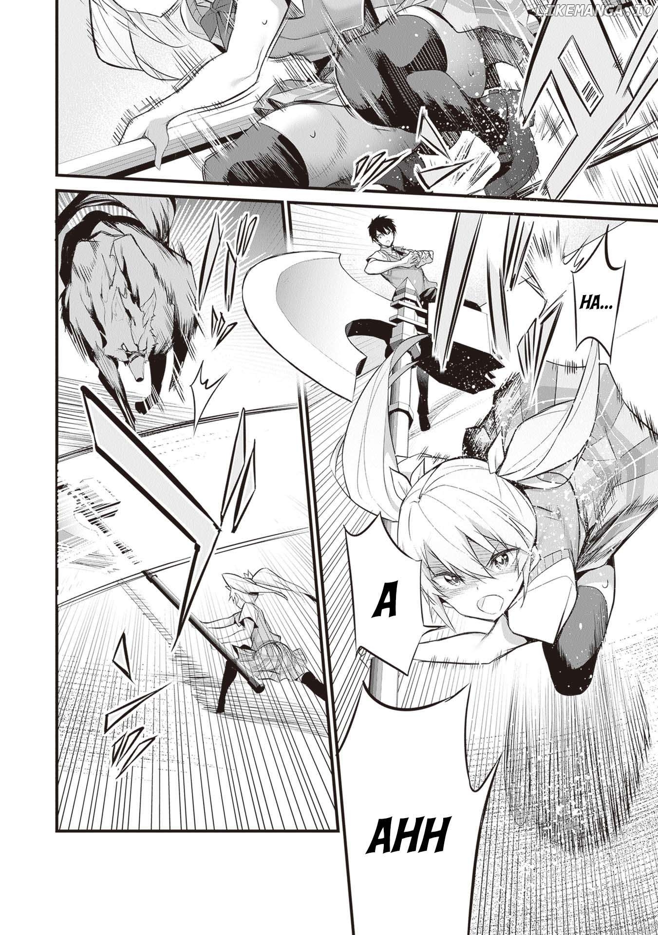 Boku wa Isekai de Fuyo Mahou to Shoukan Mahou wo Tenbin ni Kakeru Chapter 24 - page 4