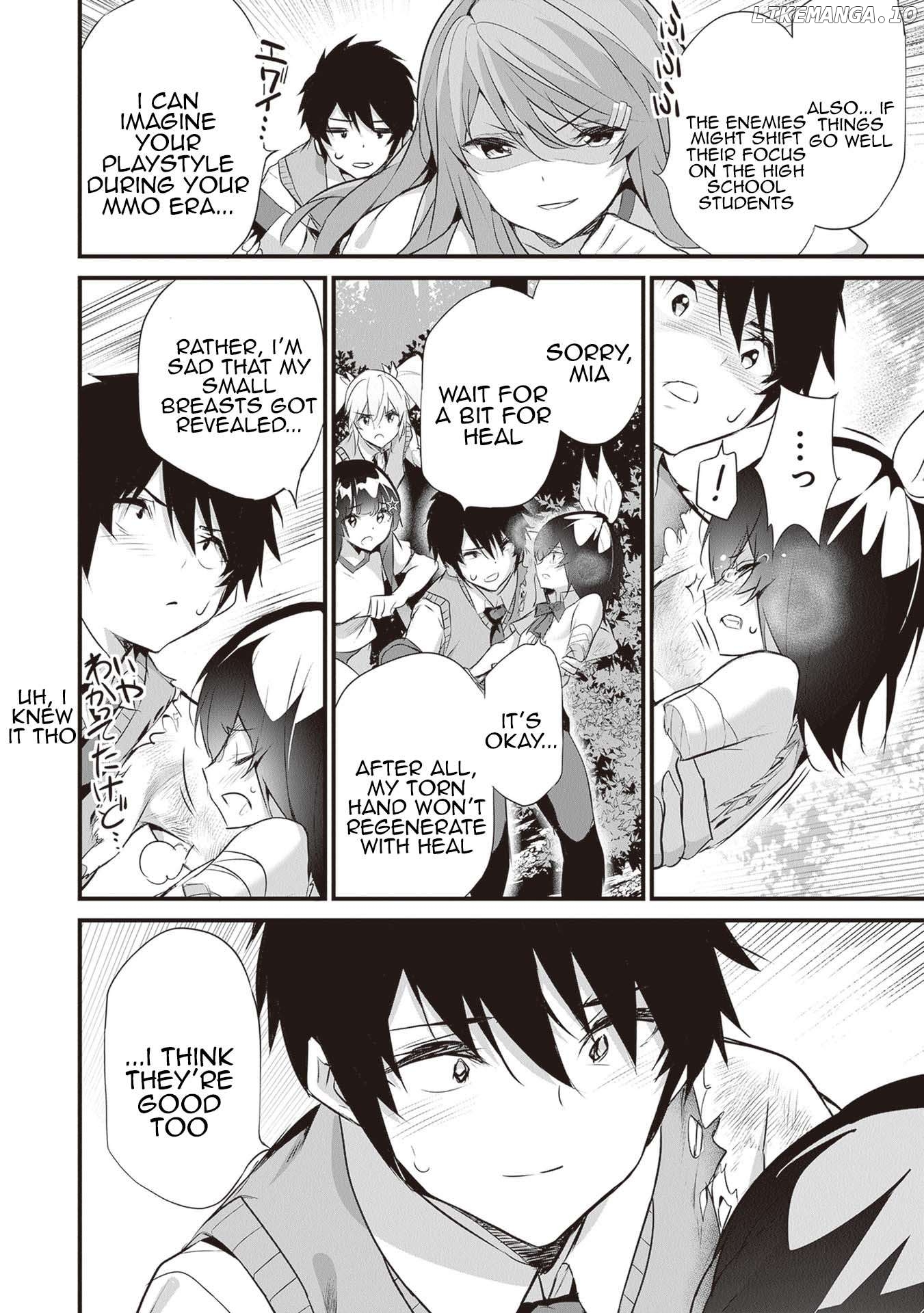 Boku wa Isekai de Fuyo Mahou to Shoukan Mahou wo Tenbin ni Kakeru Chapter 25 - page 10