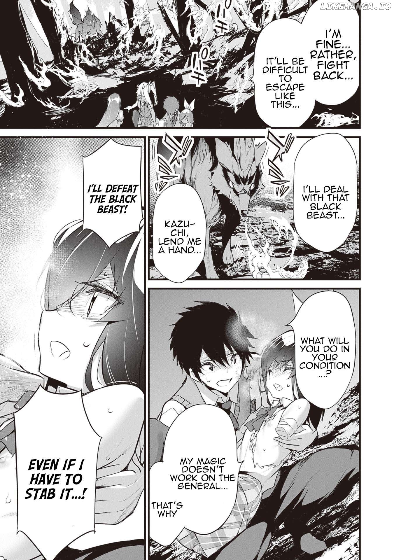 Boku wa Isekai de Fuyo Mahou to Shoukan Mahou wo Tenbin ni Kakeru Chapter 25 - page 13