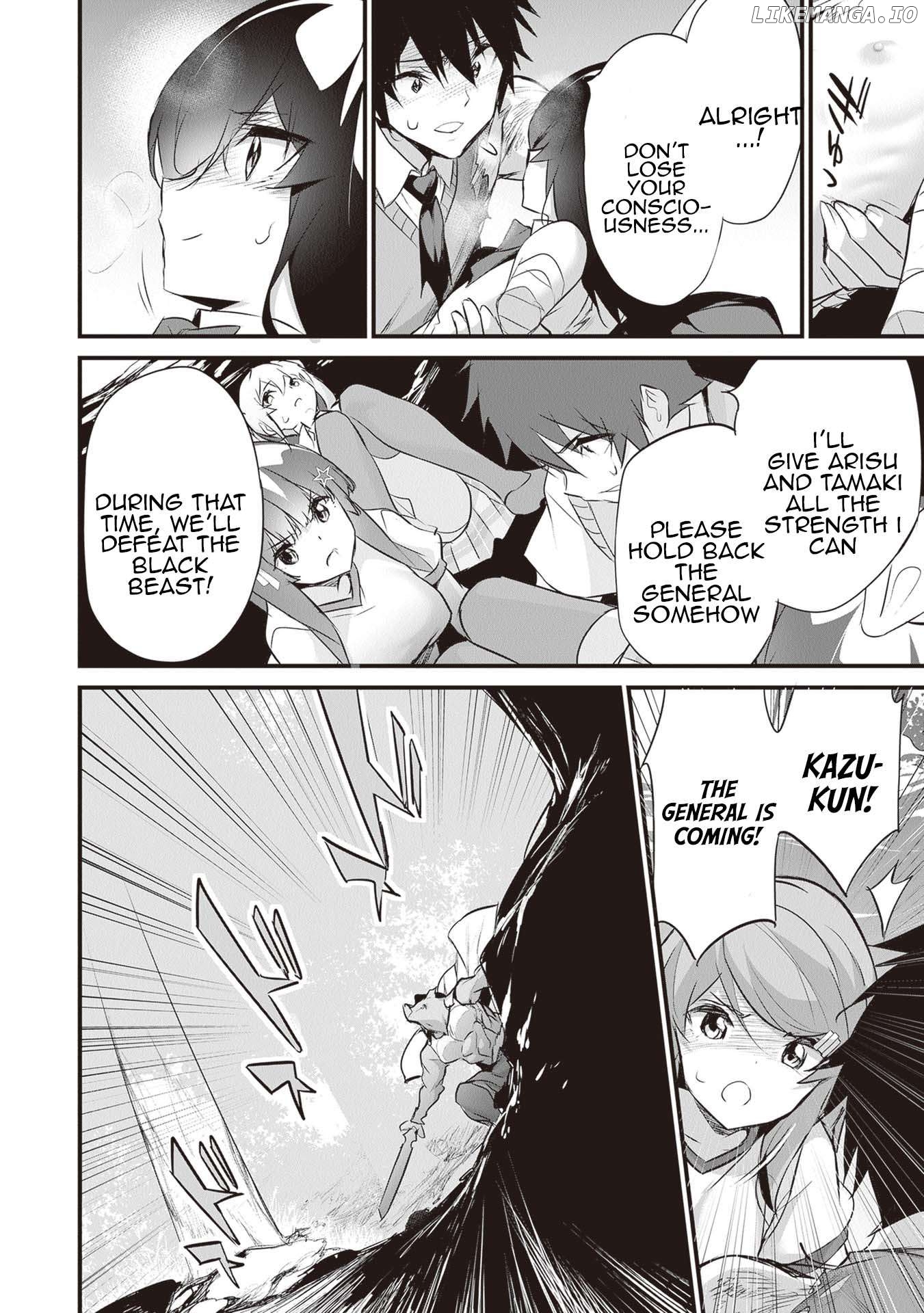 Boku wa Isekai de Fuyo Mahou to Shoukan Mahou wo Tenbin ni Kakeru Chapter 25 - page 14