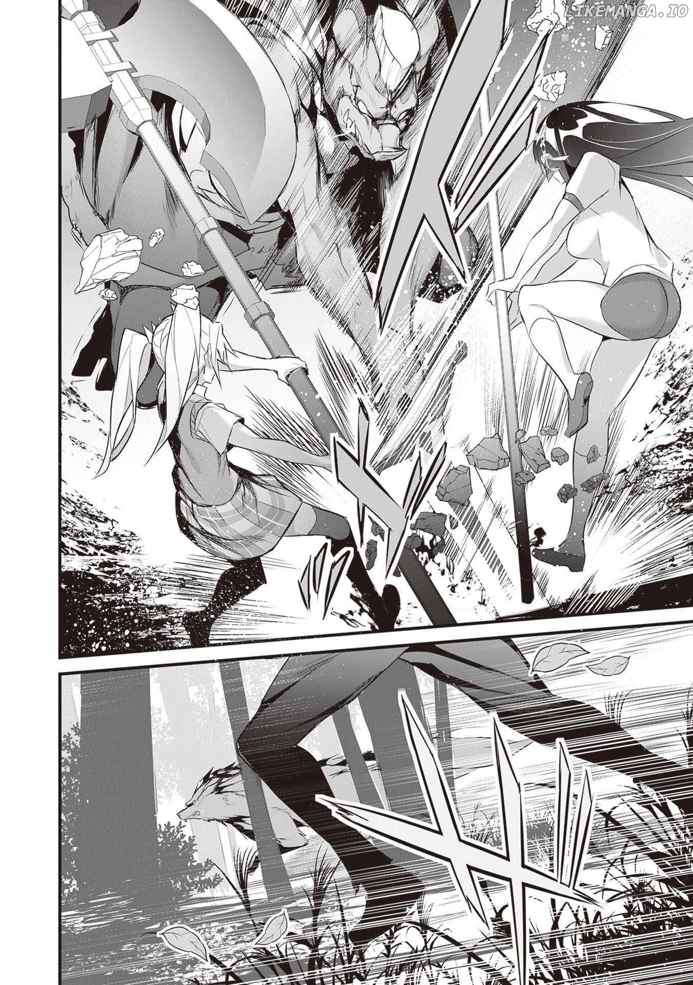 Boku wa Isekai de Fuyo Mahou to Shoukan Mahou wo Tenbin ni Kakeru Chapter 25 - page 16