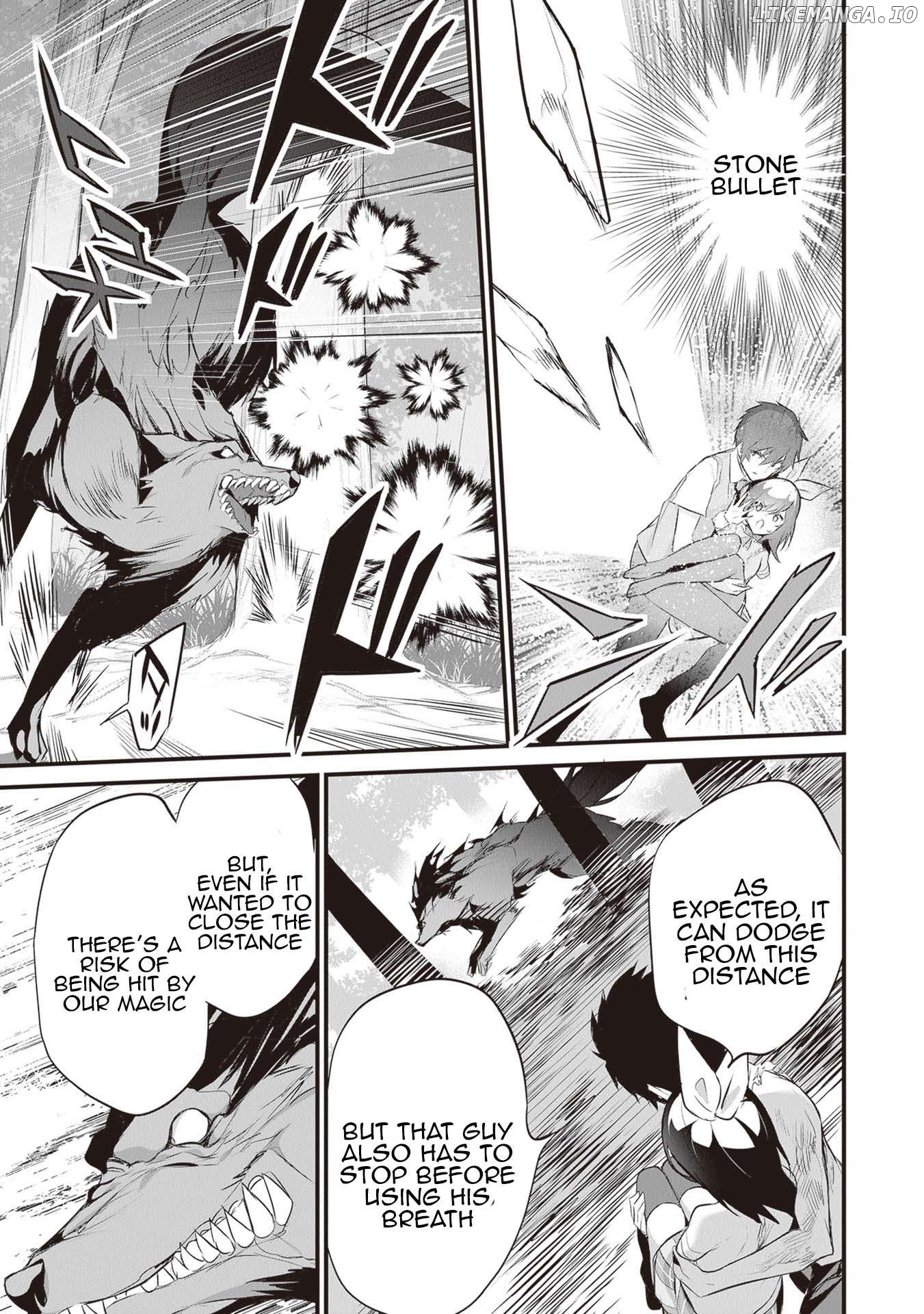 Boku wa Isekai de Fuyo Mahou to Shoukan Mahou wo Tenbin ni Kakeru Chapter 25 - page 17