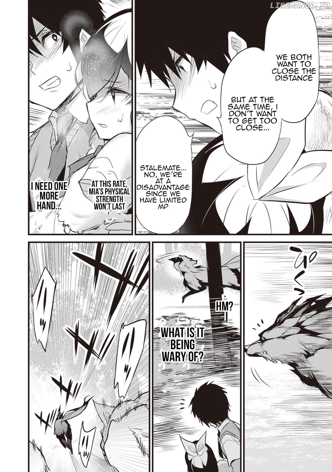 Boku wa Isekai de Fuyo Mahou to Shoukan Mahou wo Tenbin ni Kakeru Chapter 25 - page 18