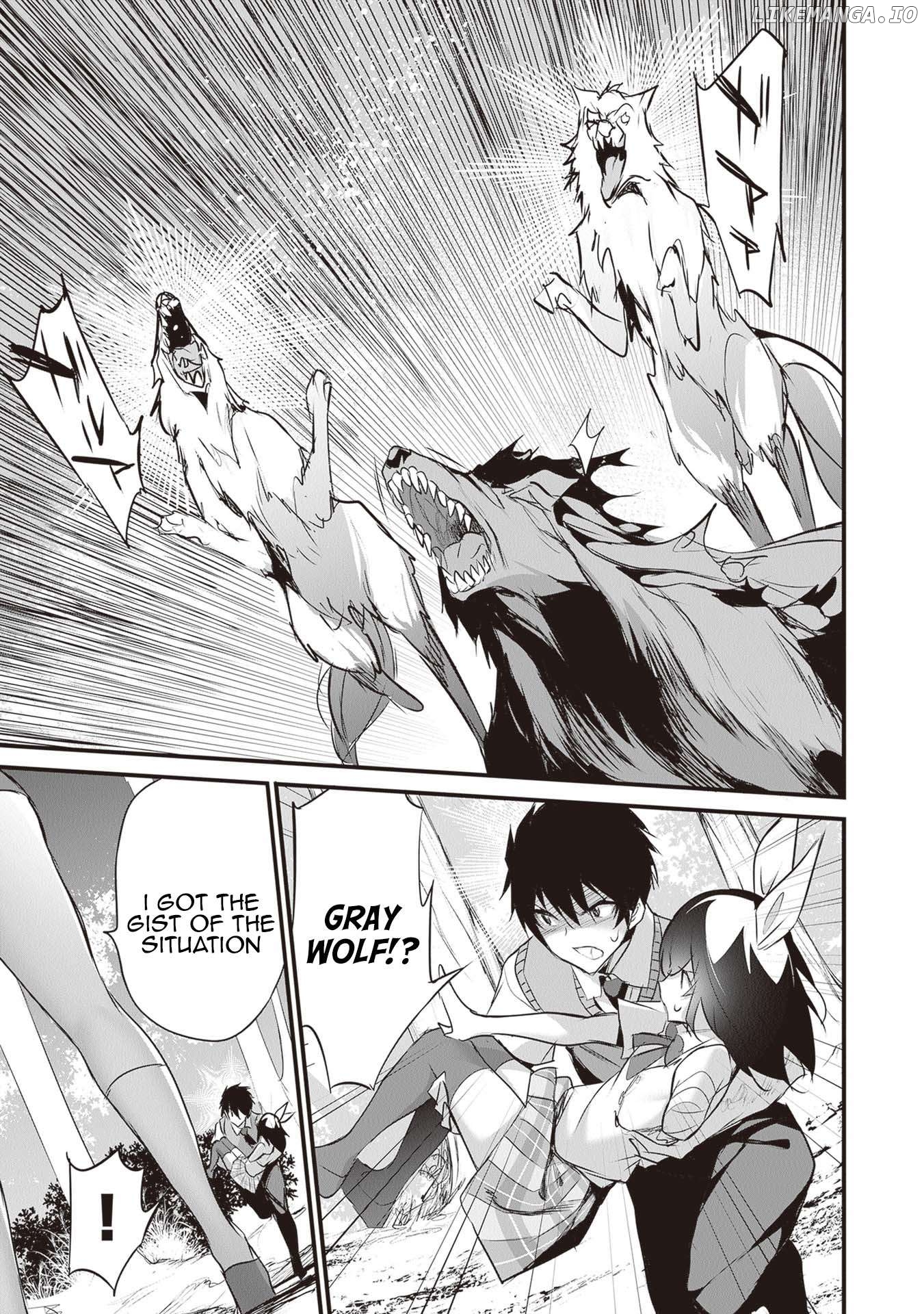 Boku wa Isekai de Fuyo Mahou to Shoukan Mahou wo Tenbin ni Kakeru Chapter 25 - page 19