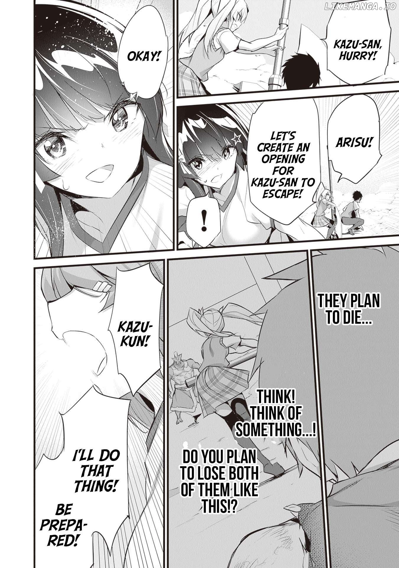 Boku wa Isekai de Fuyo Mahou to Shoukan Mahou wo Tenbin ni Kakeru Chapter 25 - page 4