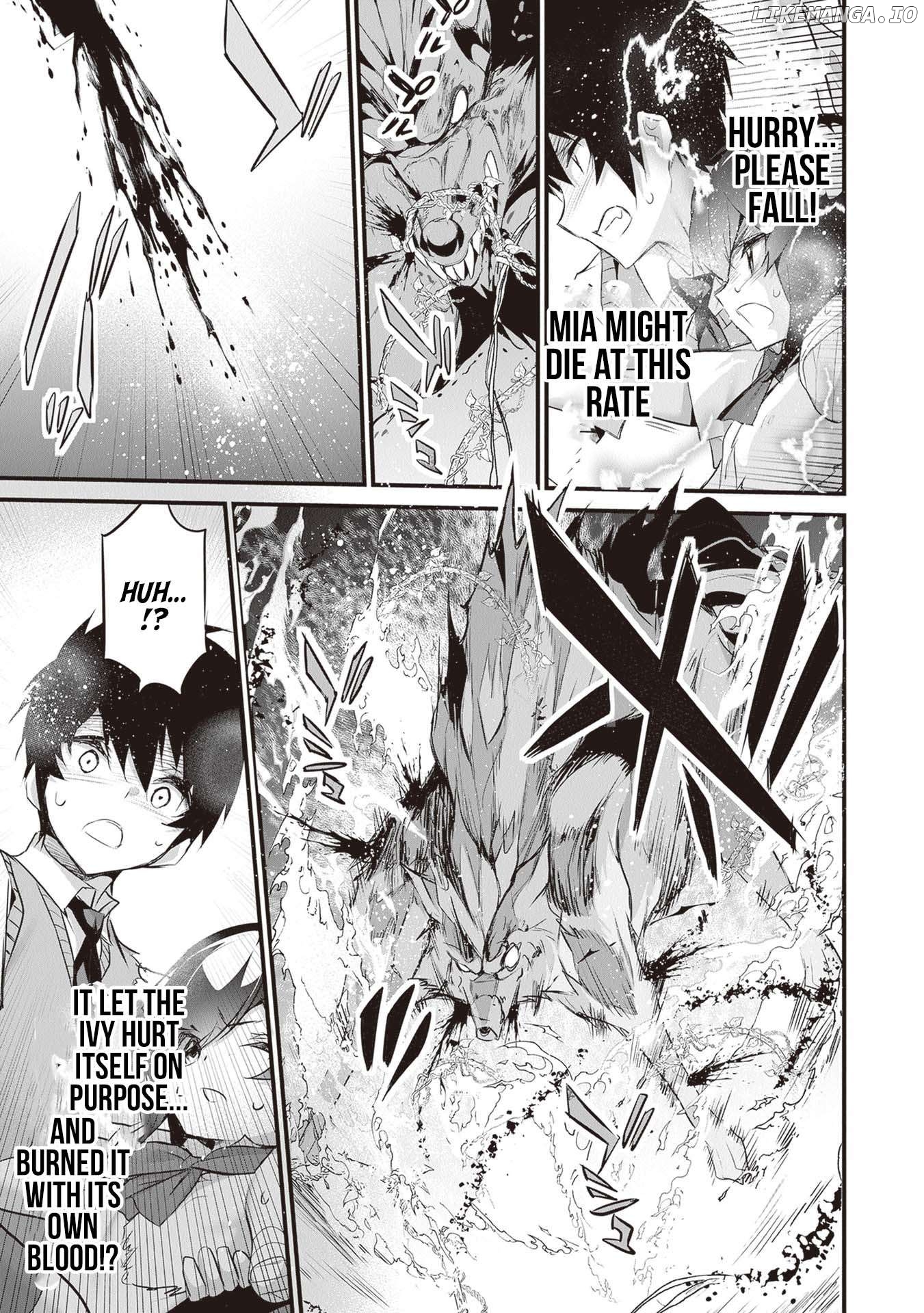Boku wa Isekai de Fuyo Mahou to Shoukan Mahou wo Tenbin ni Kakeru Chapter 26 - page 11
