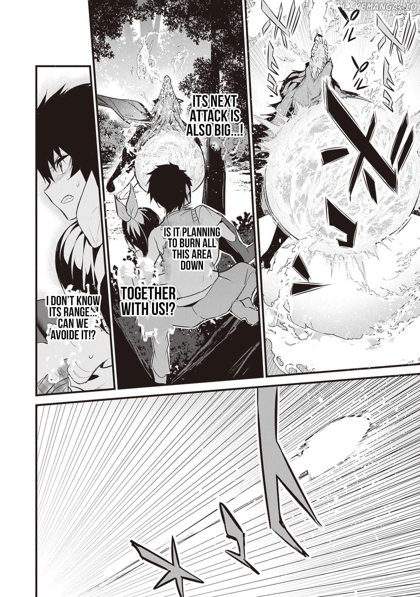 Boku wa Isekai de Fuyo Mahou to Shoukan Mahou wo Tenbin ni Kakeru Chapter 26 - page 12