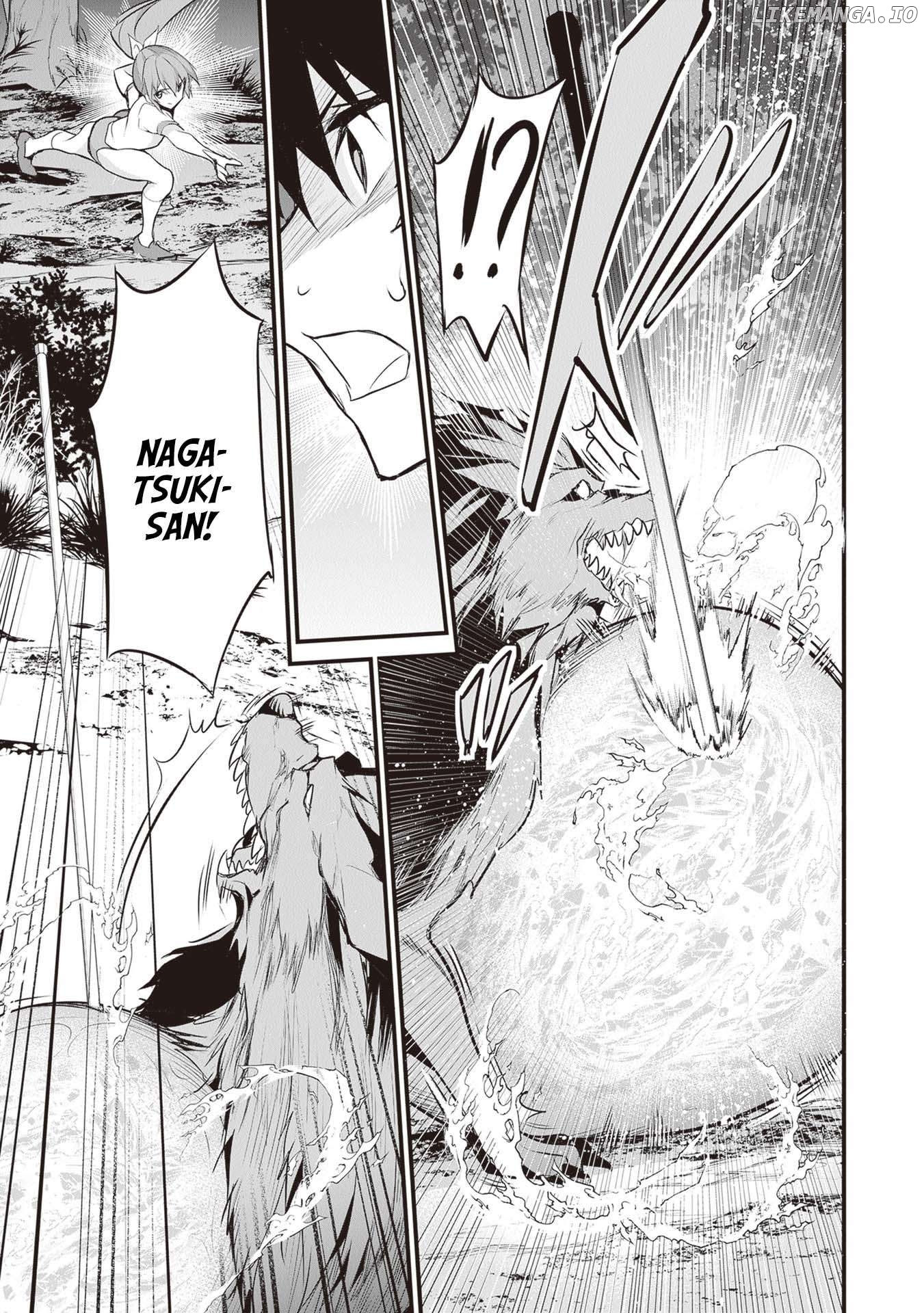 Boku wa Isekai de Fuyo Mahou to Shoukan Mahou wo Tenbin ni Kakeru Chapter 26 - page 13