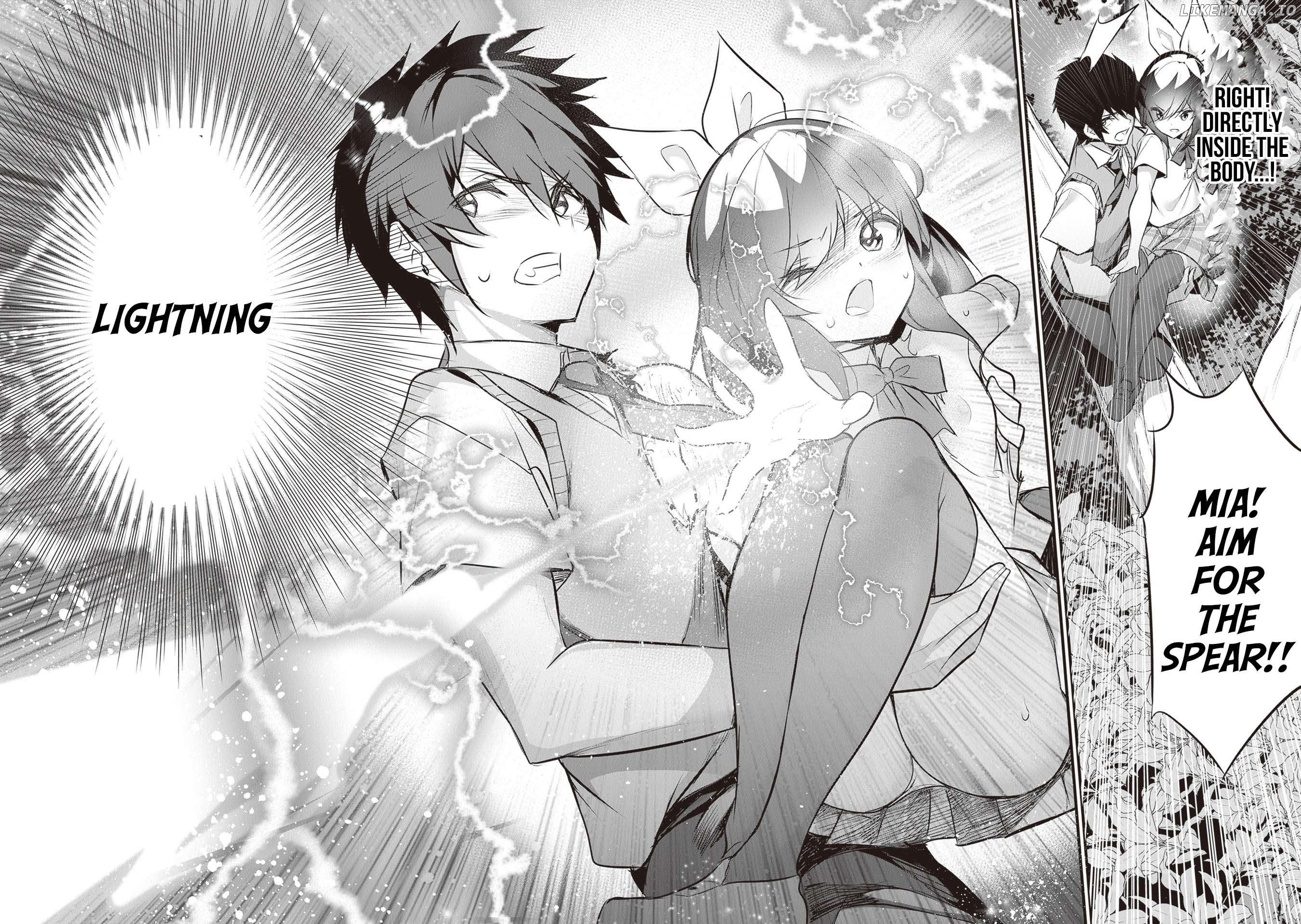 Boku wa Isekai de Fuyo Mahou to Shoukan Mahou wo Tenbin ni Kakeru Chapter 26 - page 14