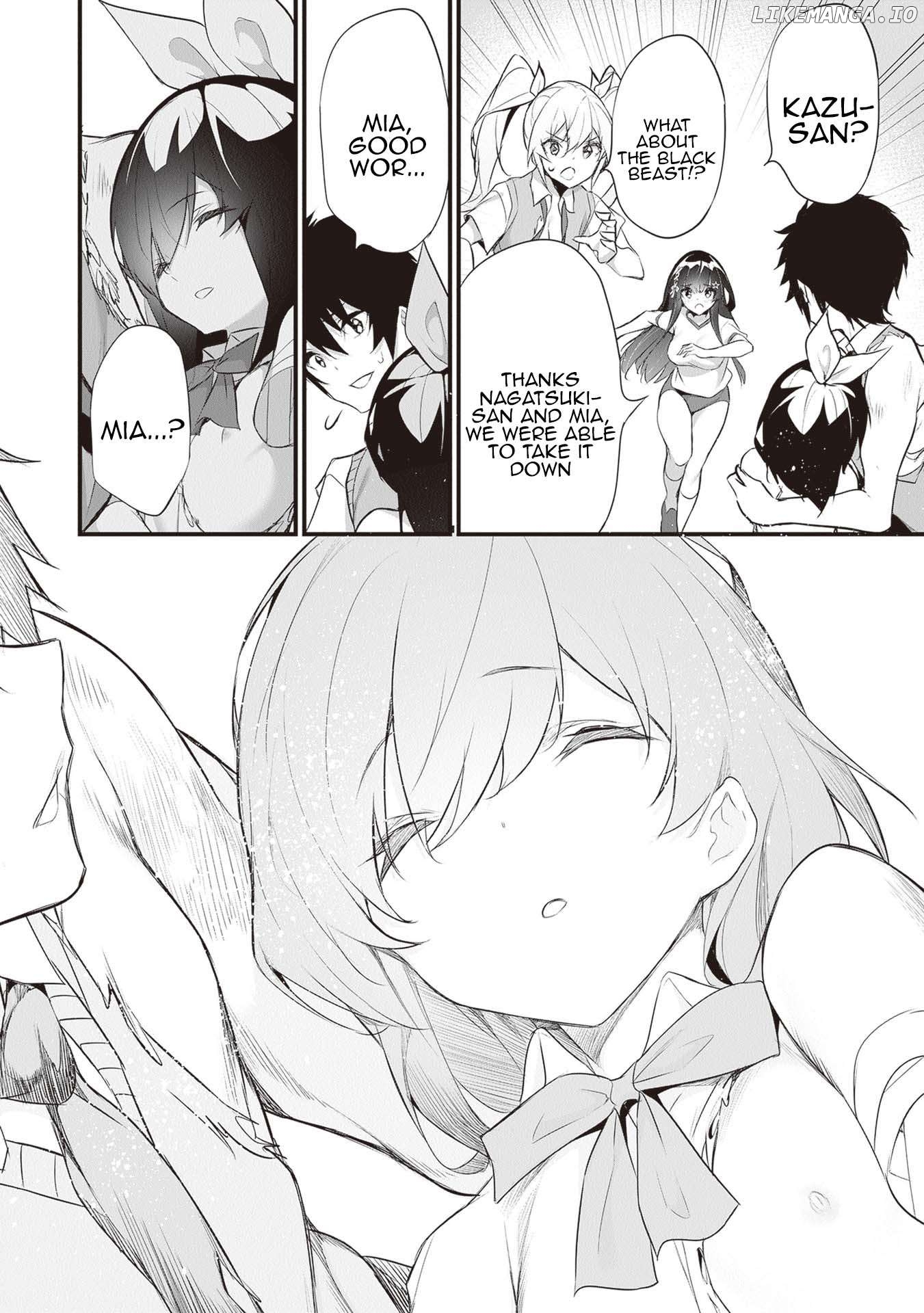 Boku wa Isekai de Fuyo Mahou to Shoukan Mahou wo Tenbin ni Kakeru Chapter 26 - page 17